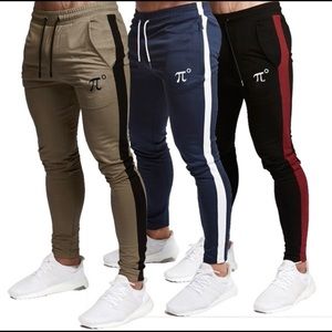 Men’s fitness pants jogging pants sweats pants